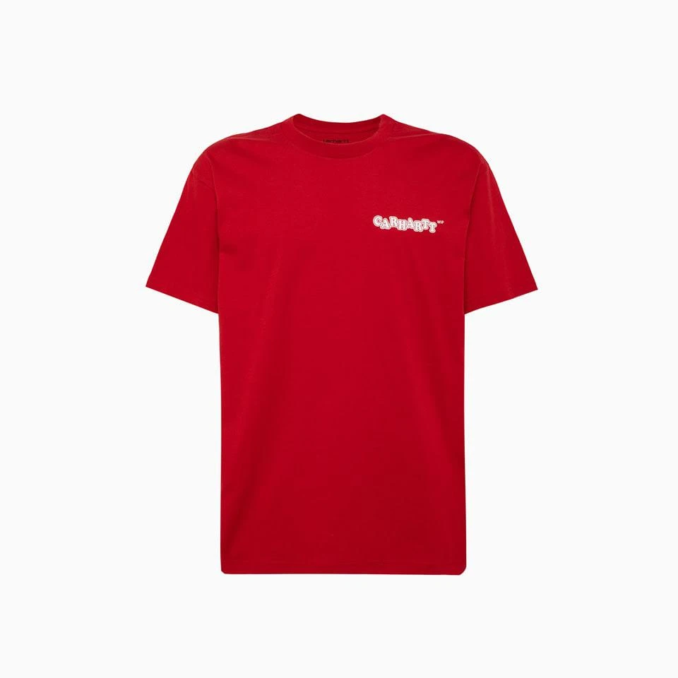 商品Carhartt|Wip Fast Food T-shirt,价格¥696,第1张图片