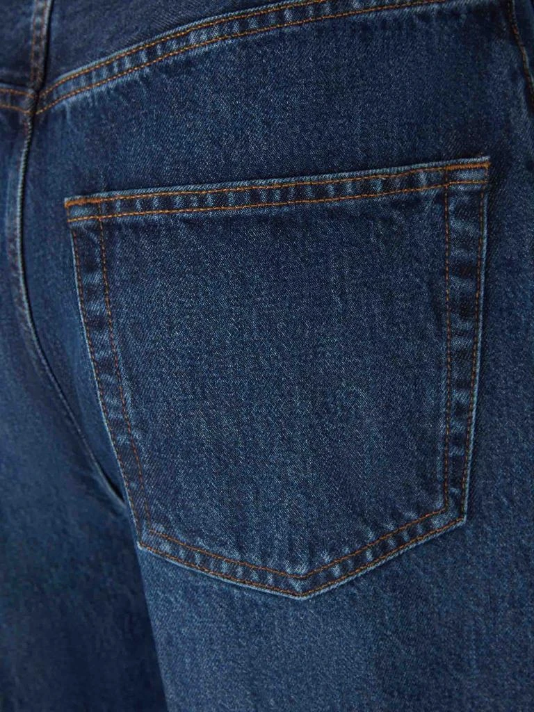 商品Totême|Totême Classic Tapered Jeans,价格¥1116,第5张图片详细描述