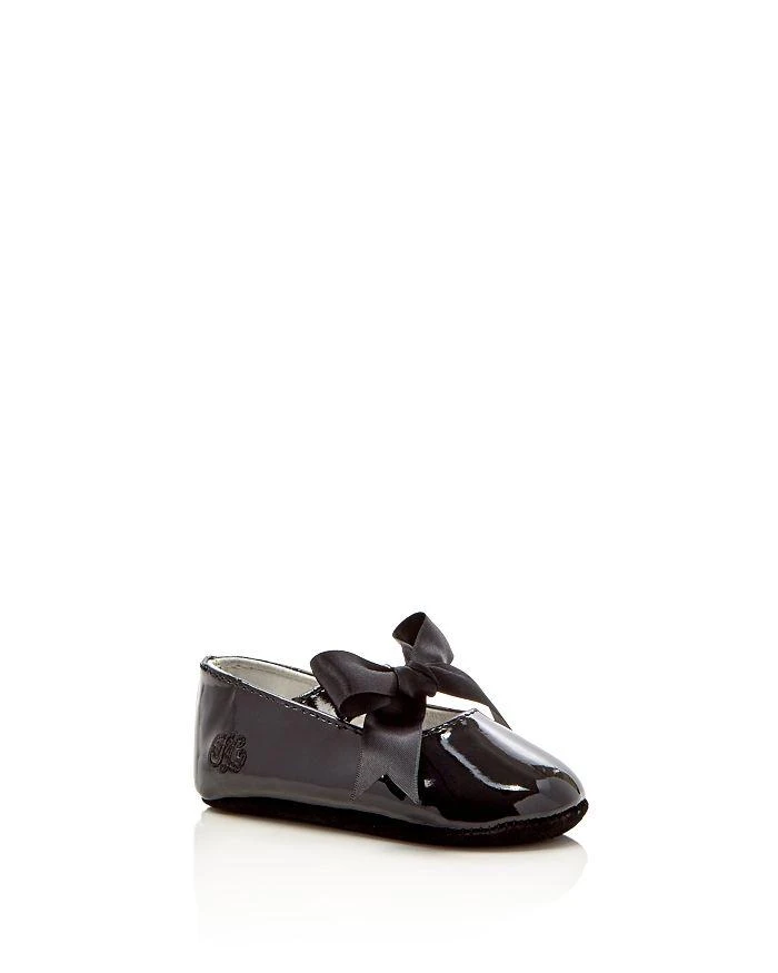 商品Ralph Lauren|Ralph Lauren Girls' Briley Mary Jane Flats - Baby,价格¥339,第1张图片详细描述