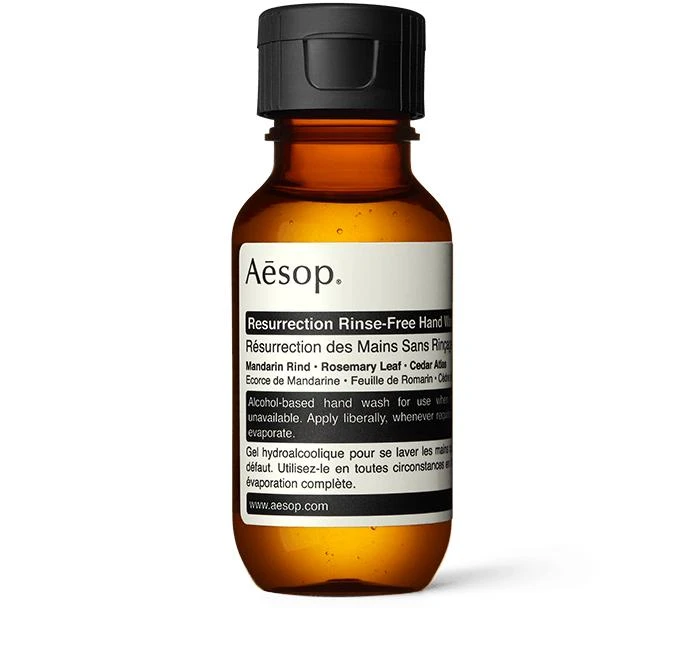 商品Aesop|AESOP RESURRECTION RINSE FREE HAND WASH,价格¥76,第1张图片