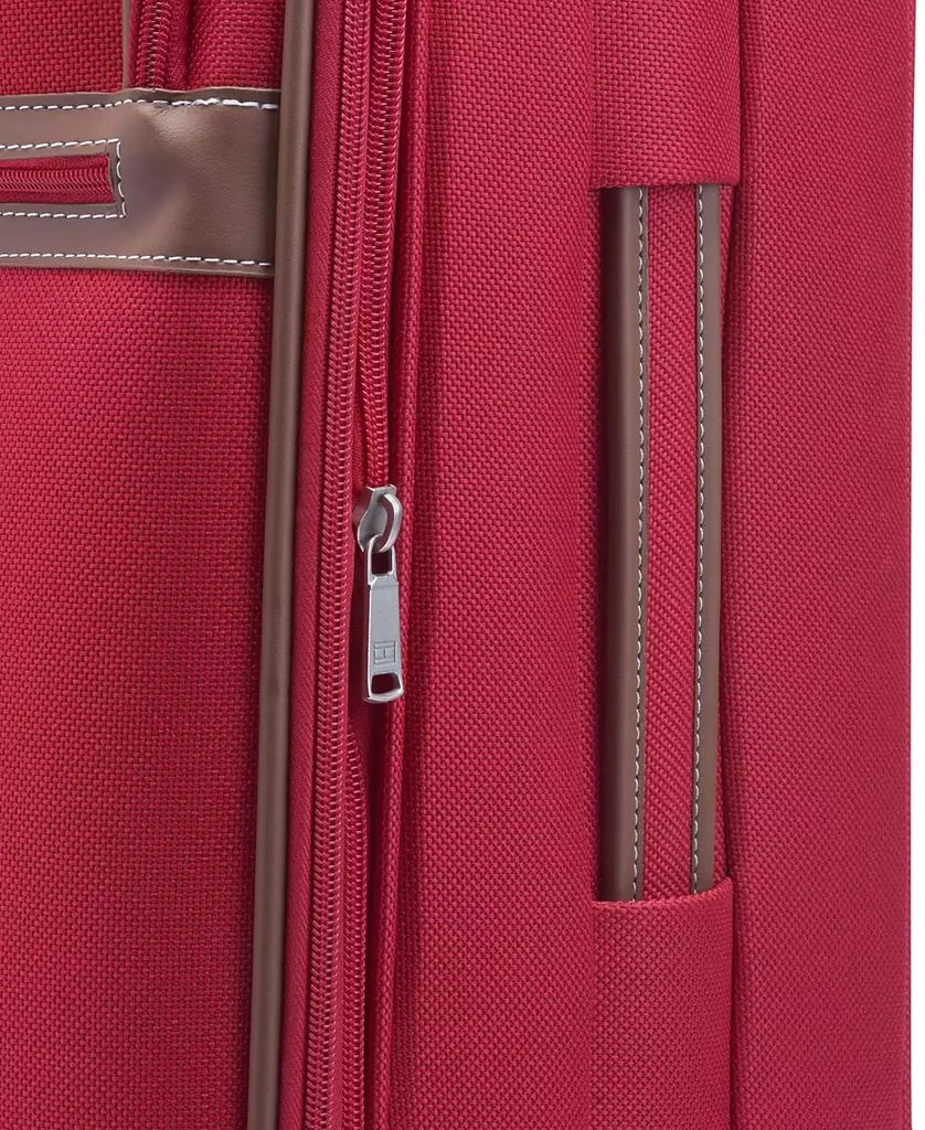 商品Tommy Hilfiger|CLOSEOUT! Logan 25" Softside Spinner,价格¥618,第4张图片详细描述