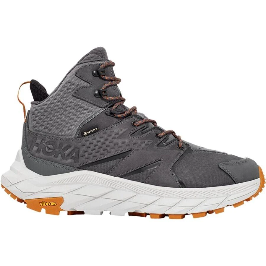 商品Hoka One One|Anacapa Mid GTX Hiking Boot - Men's,价格¥1526,第1张图片