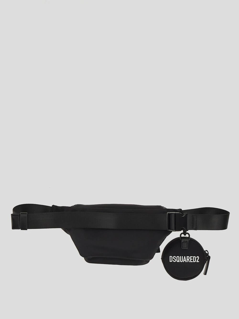 商品【商品预售7天】 DSQUARED2|DSQUARED2 女士腰包 BBW003411703199M436 黑色,价格¥1176,第3张图片详细描述