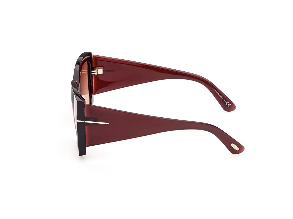 商品Tom Ford|Tom Ford Eyewear Sunglasses,价格¥2304,第3张图片详细描述
