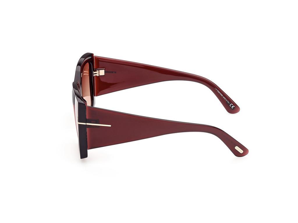 商品Tom Ford|Tom Ford Eyewear Sunglasses,价格¥2270,第5张图片详细描述