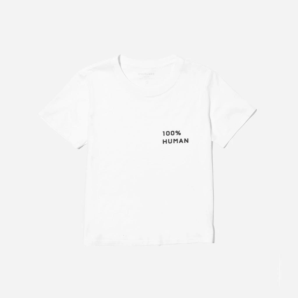 商品Everlane|The Human 女性T恤,价格¥163,第3张图片详细描述