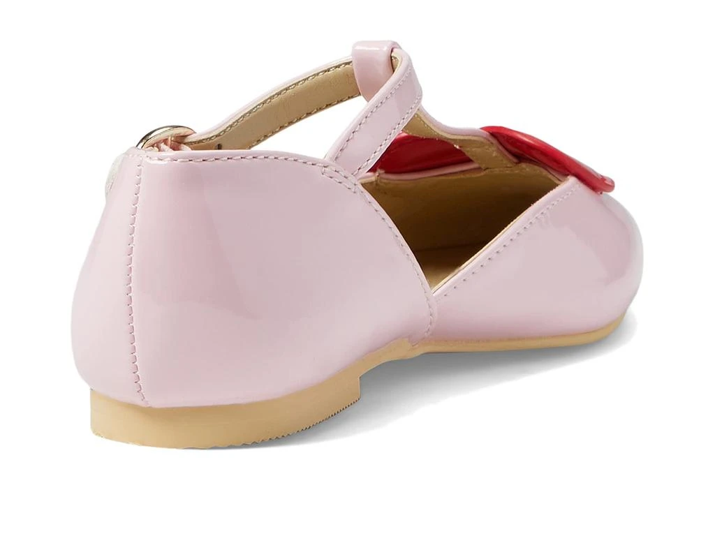 商品Janie and Jack|Heart Flat (Toddler/Little Kid/Big Kid),价格¥346,第5张图片详细描述