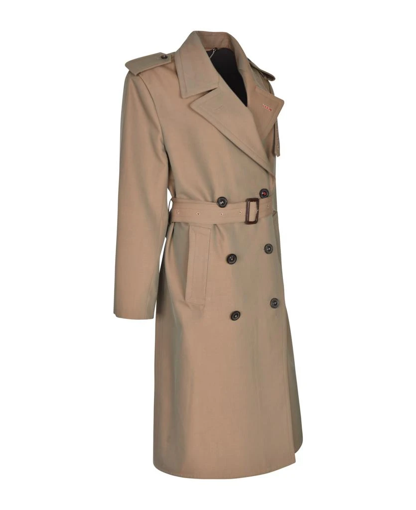 商品MAISON MARGIELA|Classic Belted Trench,价格¥16462,第2张图片详细描述