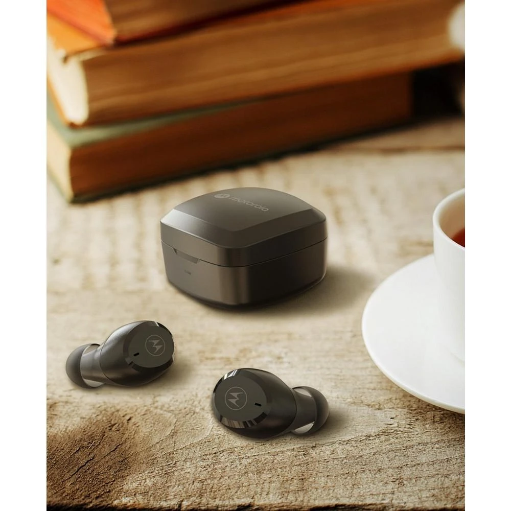 商品Motorola|Moto Buds 100 True Wireless Earbuds,价格¥299,第5张图片详细描述