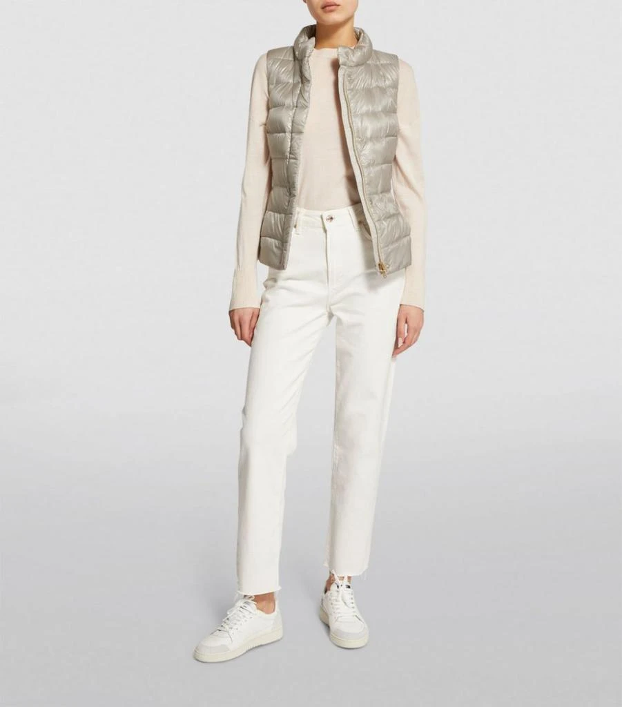 商品Herno|Down-Filled Quilted Gilet,价格¥3879,第2张图片详细描述