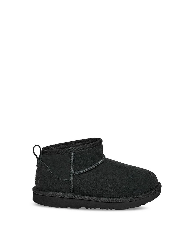 商品UGG|Unisex Classic Ultra Mini Boots - Little Kid, Big Kid,价格¥893,第2张图片详细描述