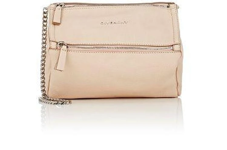 商品Givenchy|Pandora Mini Chain Crossbody Bag,价格¥9525,第1张图片
