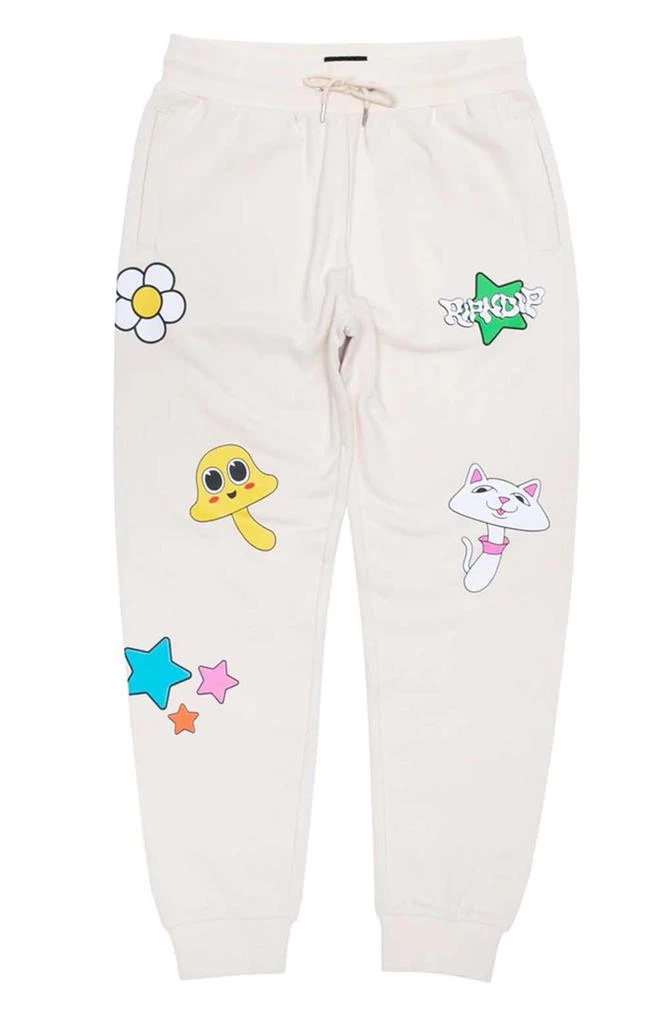 商品RIPNDIP|Shroom Mania Sweatpants,价格¥289,第3张图片详细描述