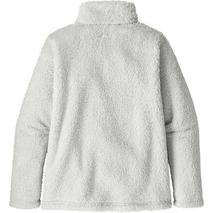 商品Patagonia|Los Gatos 1/4-Zip Jacket - Girls',价格¥317,第3张图片详细描述