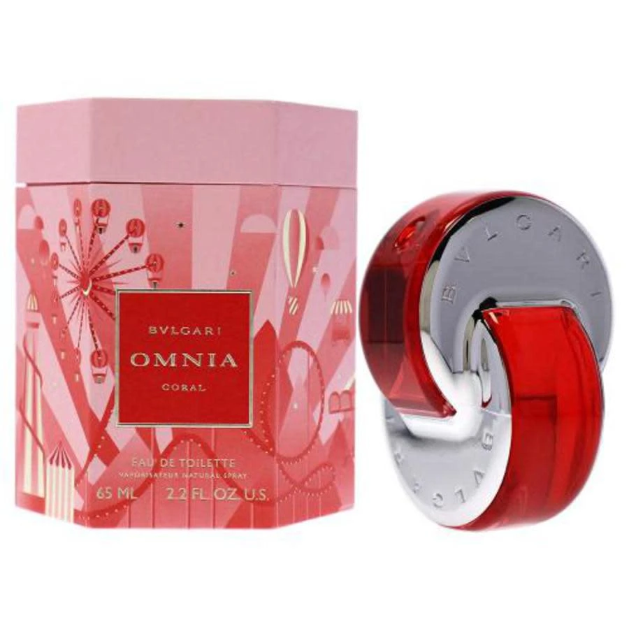 商品BVLGARI|Bvlgari Omnia Coral Ladies cosmetics 0783320410871,价格¥411,第1张图片