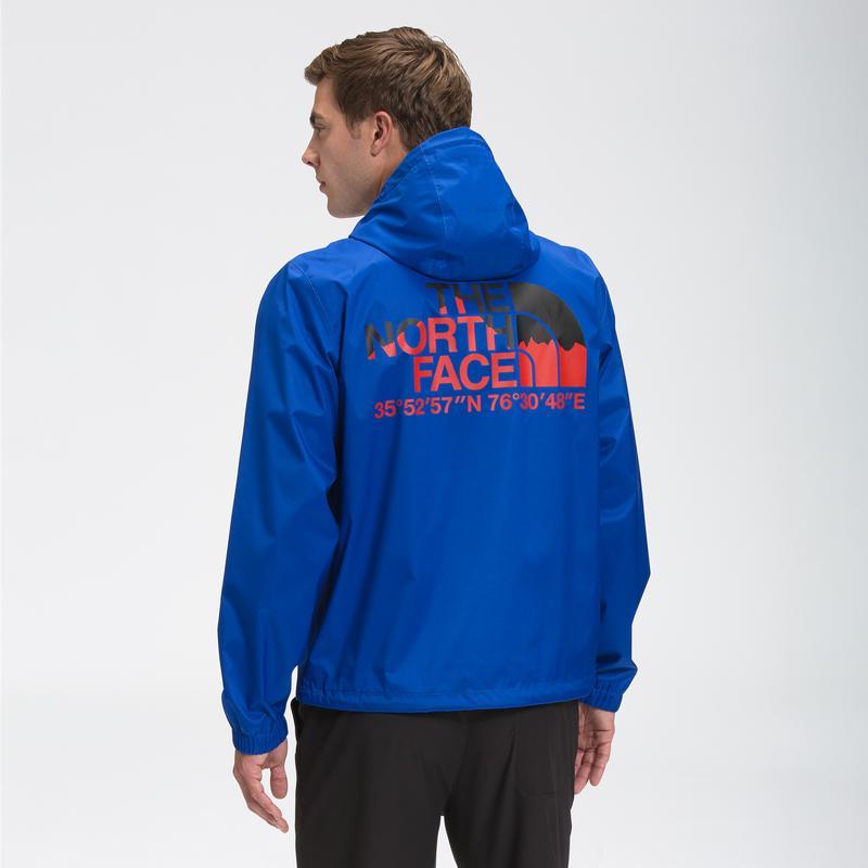 商品The North Face|The North Face Novelty Rain Shell T-Shirt - Men's,价格¥502,第4张图片详细描述