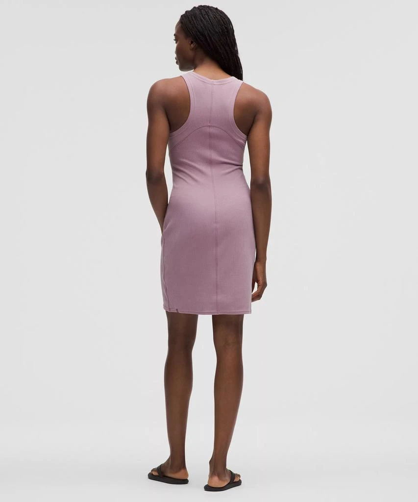 Ribbed Softstreme Slim-Fit Tank Dress 商品