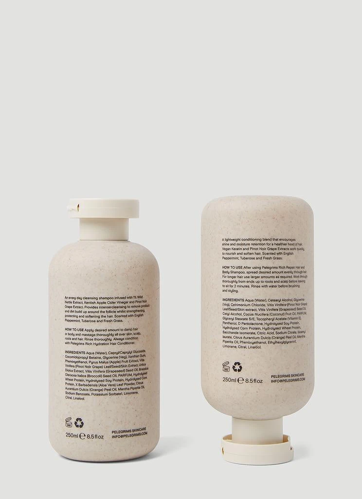 商品Pelegrims|Shampoo and Conditioner Set,价格¥238,第3张图片详细描述