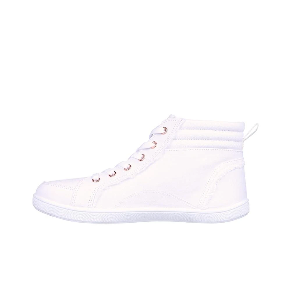 商品SKECHERS|Women's Bobs B Cute - Pristine Bliss Casual Sneakers from Finish Line,价格¥262,第3张图片详细描述