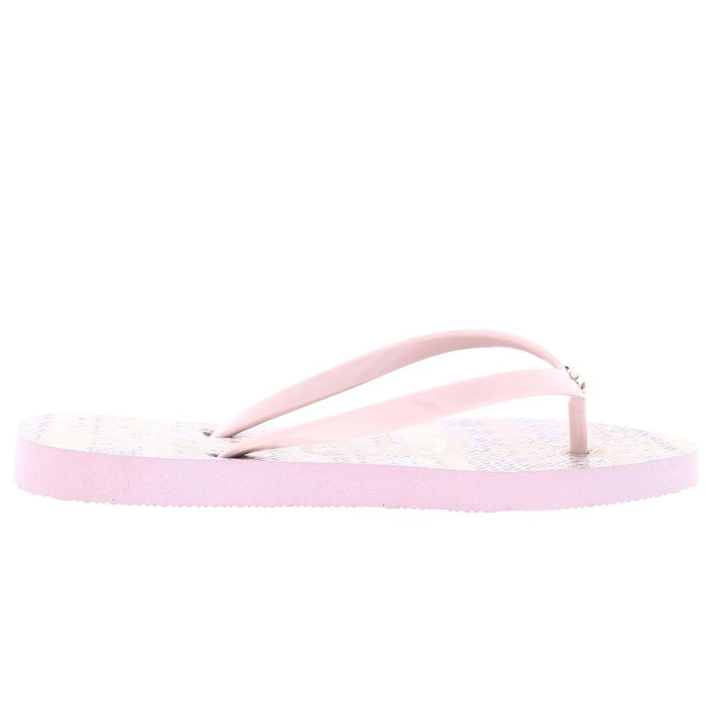 Sam Edelman Womens Skye Logo Slip On Flip-Flops 商品