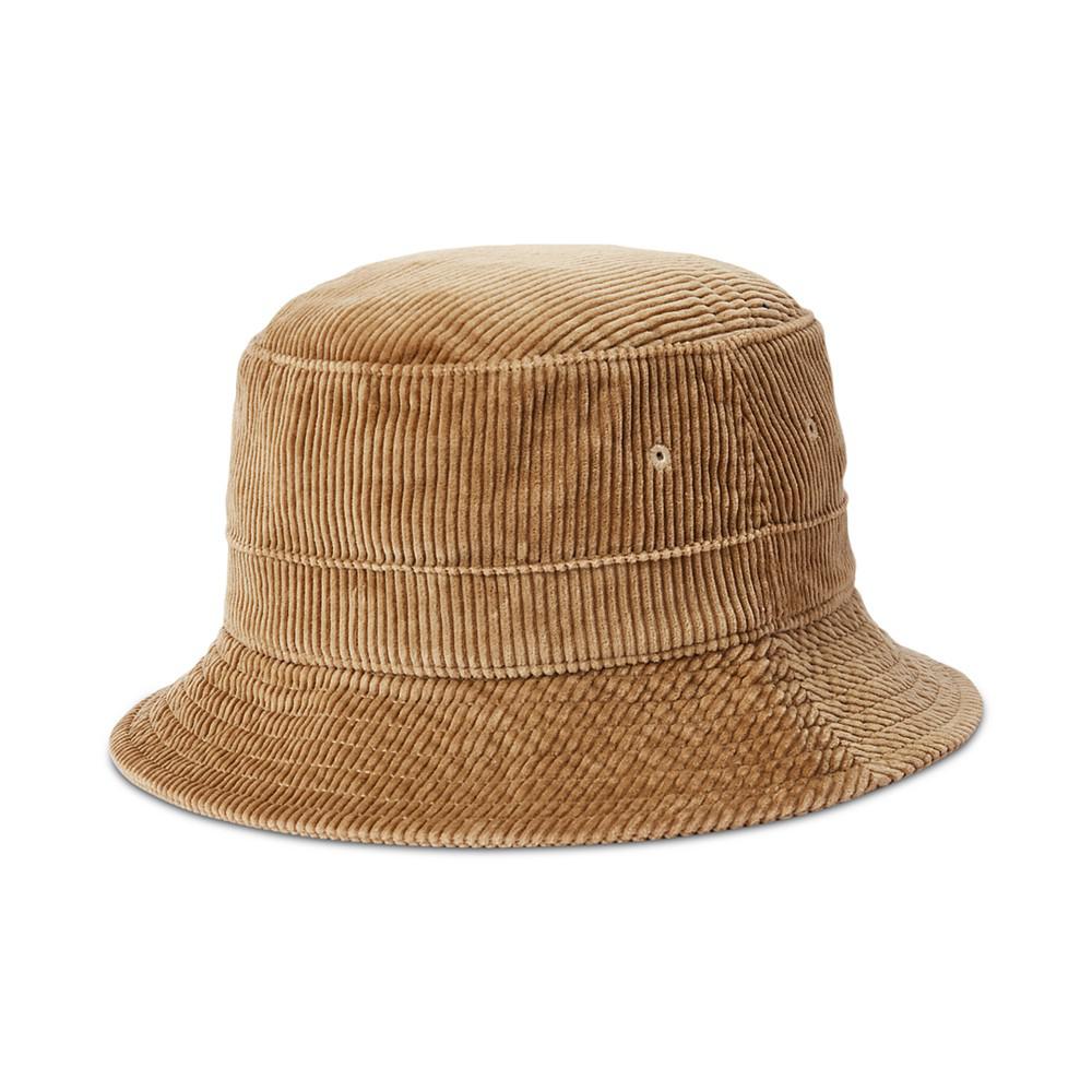 Men's Corduroy Bucket Hat商品第2张图片规格展示