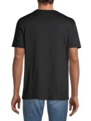 商品Calvin Klein|Monogram Graphic T-Shirt,价格¥147,第2张图片详细描述
