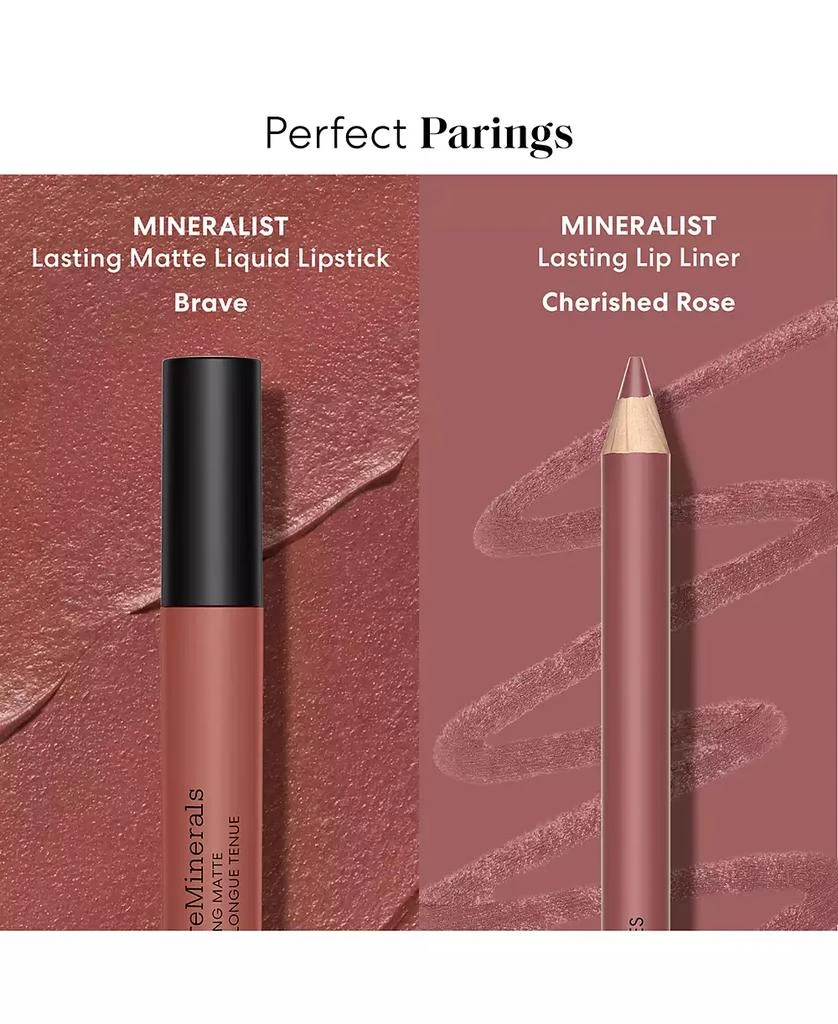 Mineralist Long Lasting Smoothing Lip Liner 商品