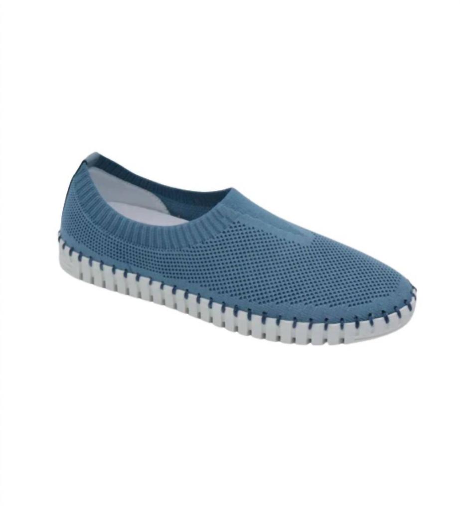 Women's Lucy Mesh Slip On In Pink image 2