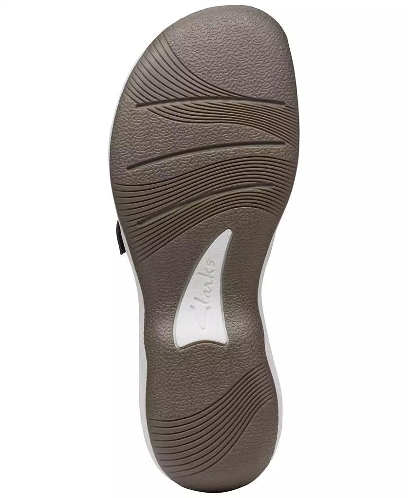 商品Clarks|Women's Cloudsteppers Breeze Piper Comfort Slide Sandals,价格¥271,第5张图片详细描述