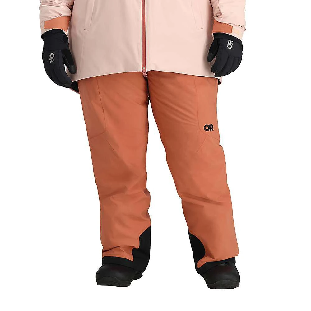 商品Outdoor Research|Outdoor Research Women's Snowcrew Pant - Plus,价格¥1349,第1张图片