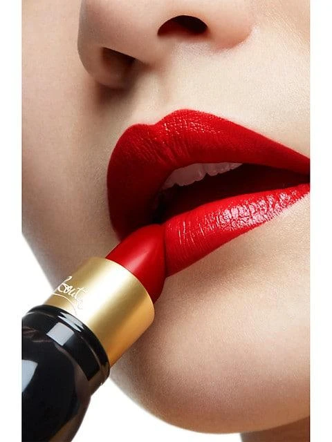 商品Christian Louboutin|Silky Satin Lip Color,价格¥675,第4张图片详细描述