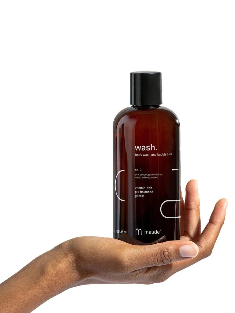 商品Maude|Body Wash & Bubble Bath No. 2,价格¥167,第4张图片详细描述