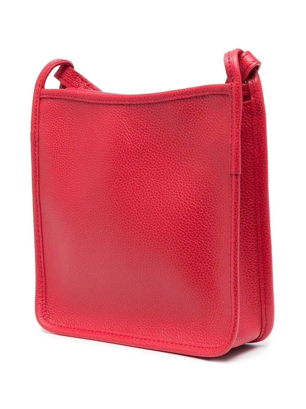 商品[国内直发] Longchamp|LONGCHAMP 红色女士斜挎包 10138021-C39,价格¥2603,第1张图片