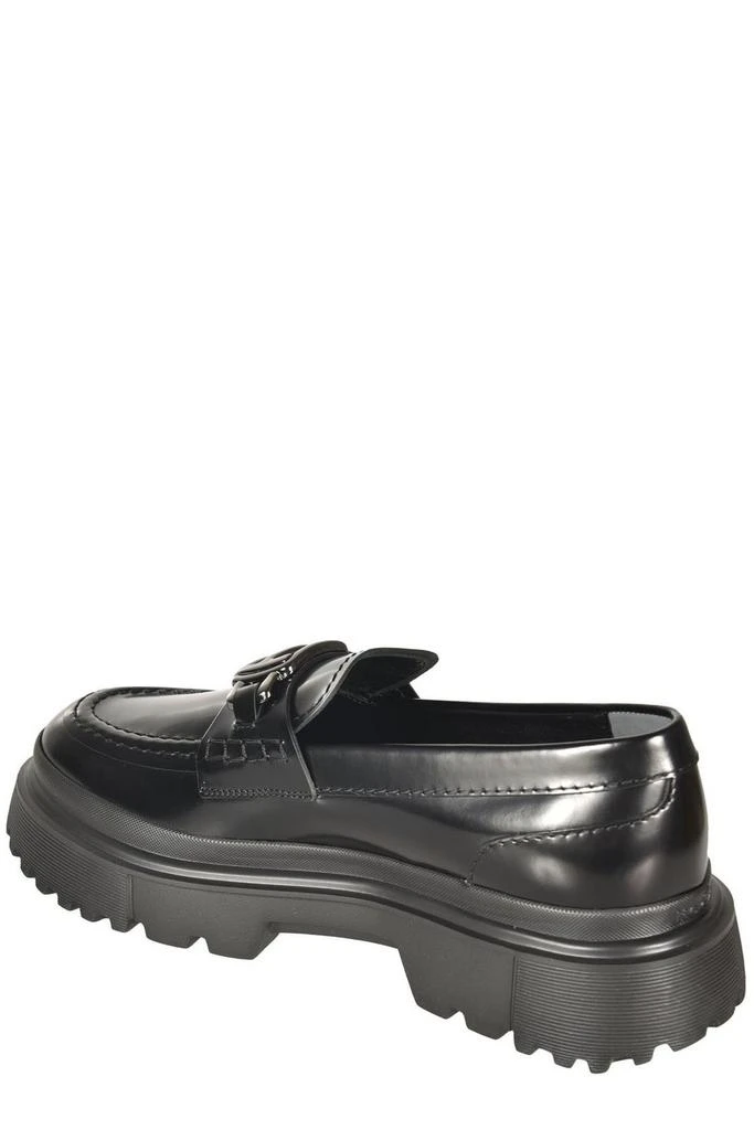 商品hogan|Hogan H629 Slip-On Loafers,价格¥2417,第3张图片详细描述
