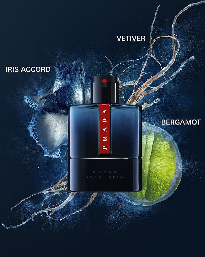 Luna Rossa Ocean Eau de Toilette Spray商品第7张图片规格展示