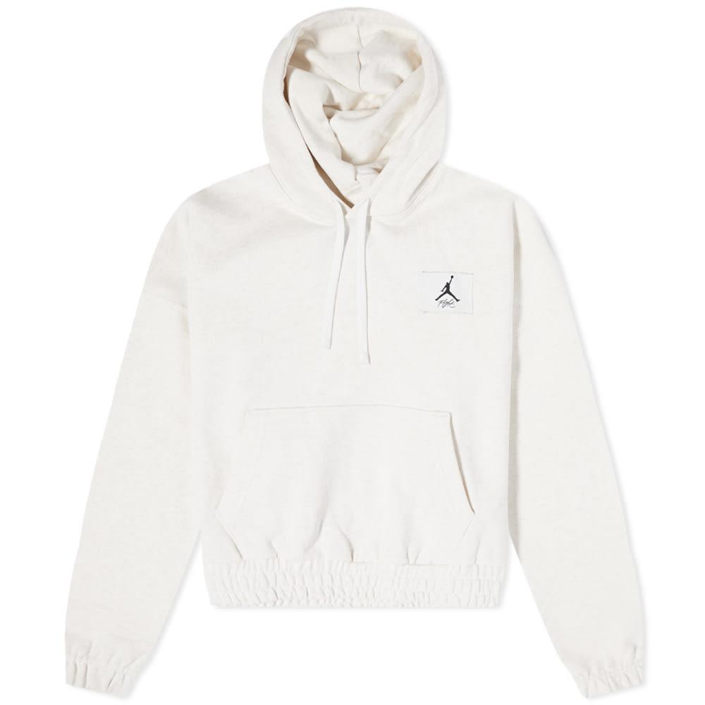 商品Jordan|Air Jordan Flight Popover Hoody,价格¥383,第1张图片