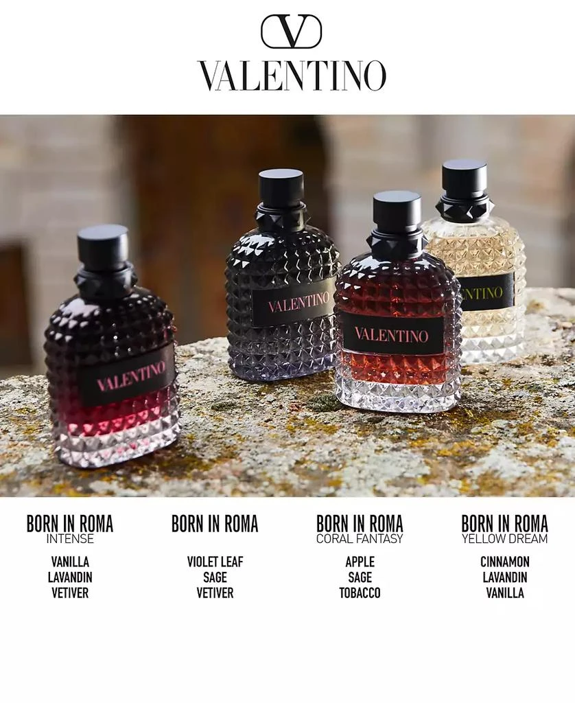 Uomo Born in Roma Intense Eau de Parfum Spray, 1.7 oz. 商品
