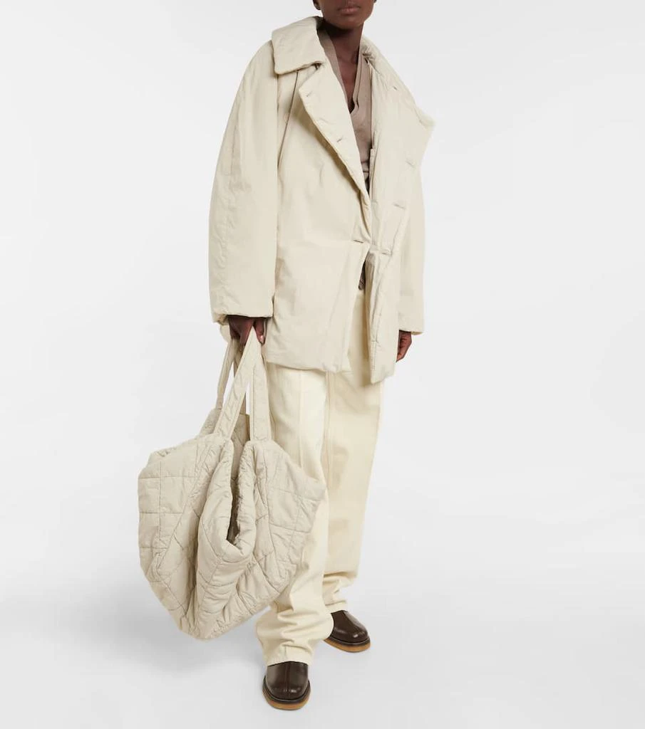 商品Lemaire|Cotton-blend puffer coat,价格¥7560,第2张图片详细描述