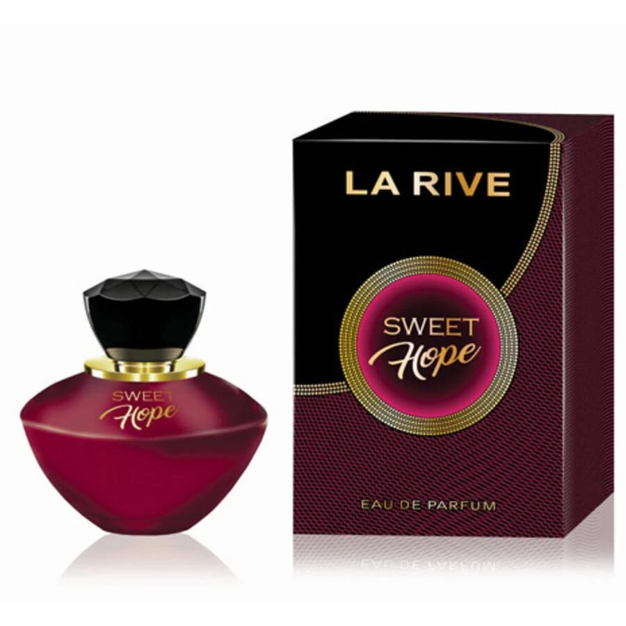商品La Rive|Ladies Sweet Hope EDP Spray 3.0 oz Fragrances 5901832067122,价格¥82,第1张图片
