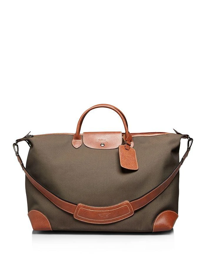 商品Longchamp|Boxford Large Duffel BagBoxford大行李袋,价格¥2140,第1张图片