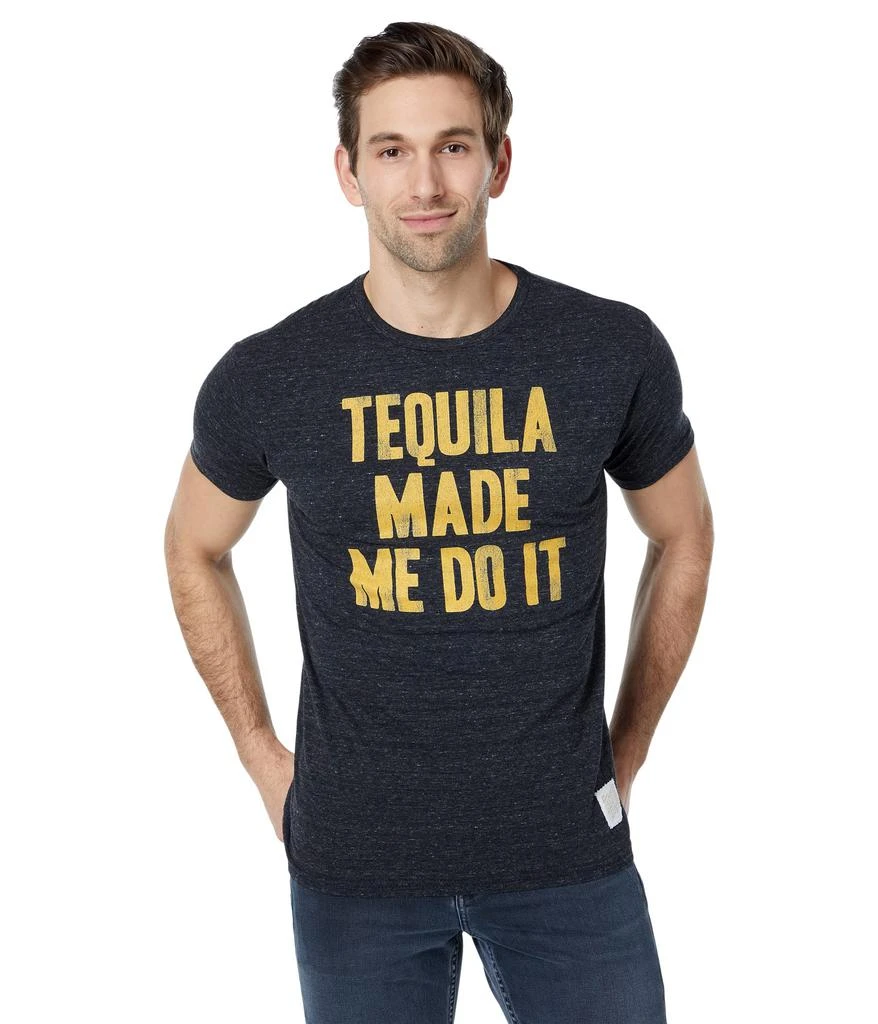商品The Original Retro Brand|Tequila Made Me Do It Tee,价格¥208,第1张图片