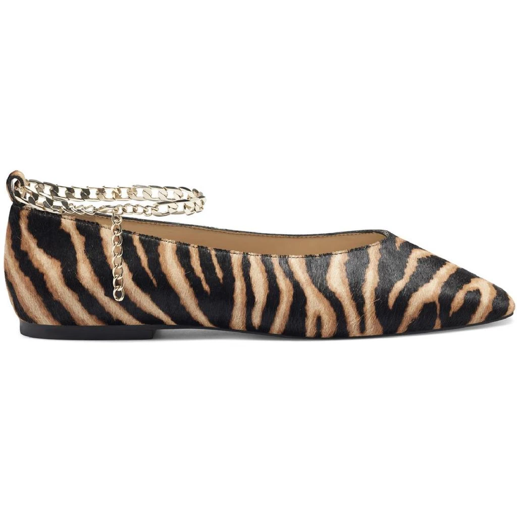 商品Vince Camuto|Vince Camuto Womens Latenla Leather Square Toe Dress Shoes,价格¥99,第3张图片详细描述