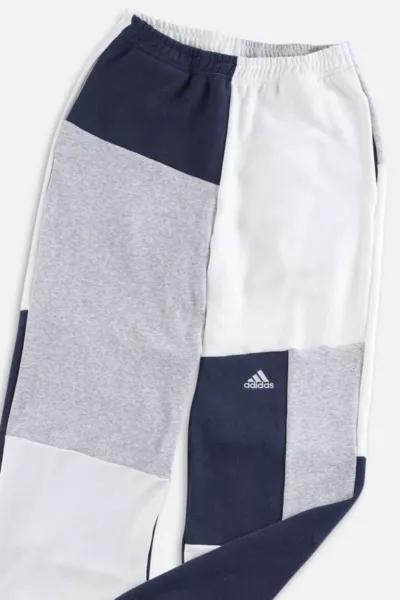 Frankie Collective Rework Unisex Adidas Patchwork Sweatpants 082商品第2张图片规格展示