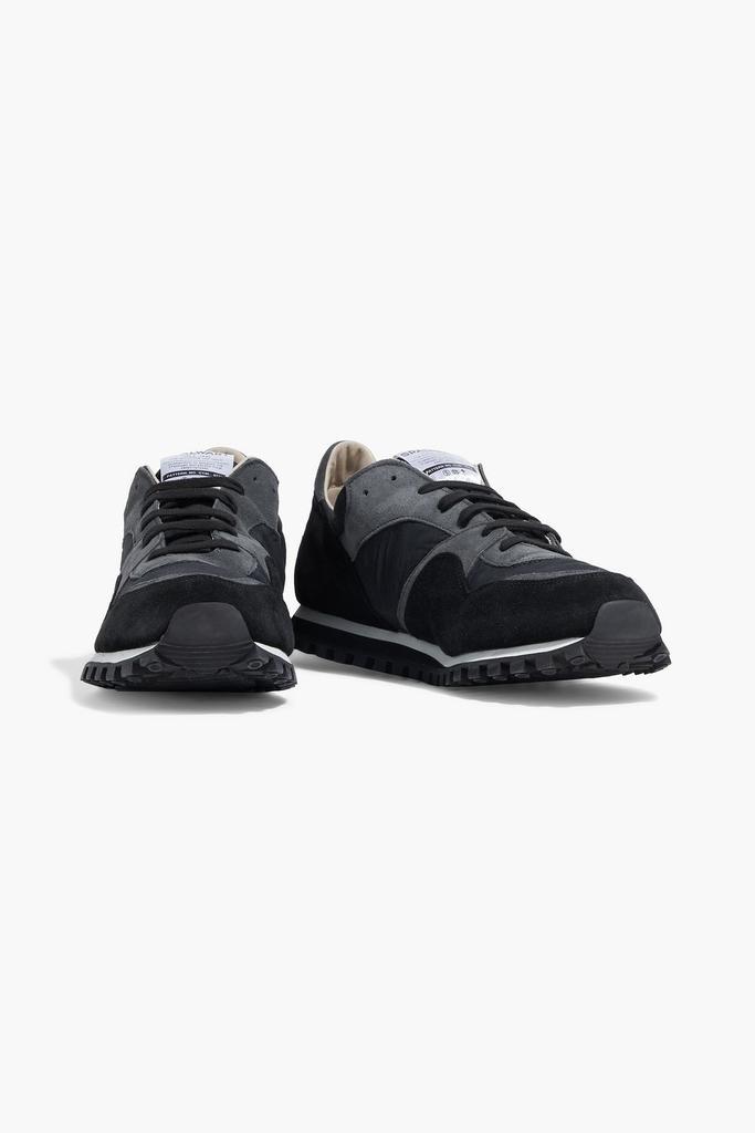 商品Spalwart|Marathon Trail suede and shell running sneakers,价格¥1939,第6张图片详细描述