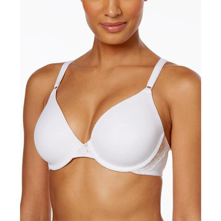 商品Maidenform|Maidenform One Fab Fit Extra Coverage Embellished Bra 7958  女士文胸,价格¥59,第1张图片