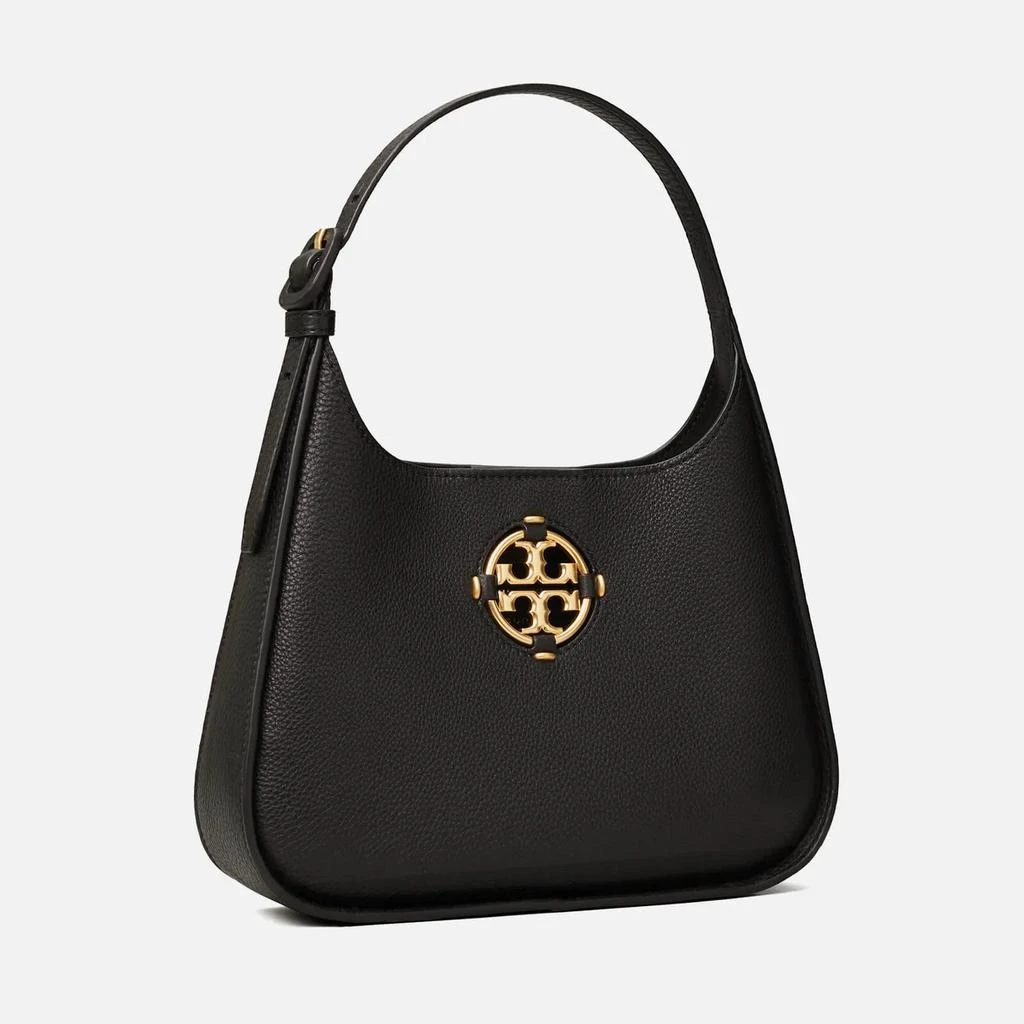 商品Tory Burch|Tory Burch Women's Miller Small Hobo Bag - Black,价格¥2621,第2张图片详细描述