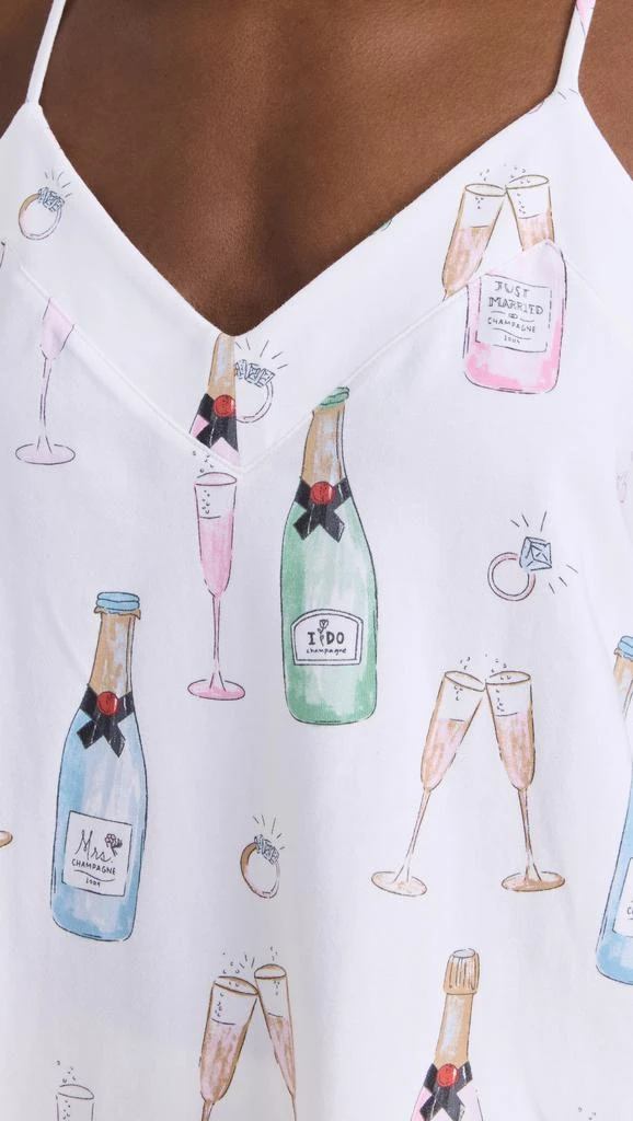 商品BedHead PJs|BedHead 睡衣 平角短裤和背心睡衣套装,价格¥655,第5张图片详细描述