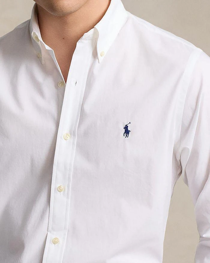 商品Ralph Lauren|男士棉质衬衣,价格¥916,第4张图片详细描述