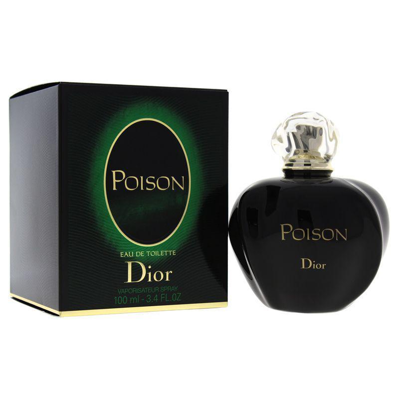 商品Dior|美国直邮ChristianDior克里斯汀迪奥毒药紫毒女士淡香水100ml,价格¥1289,第4张图片详细描述