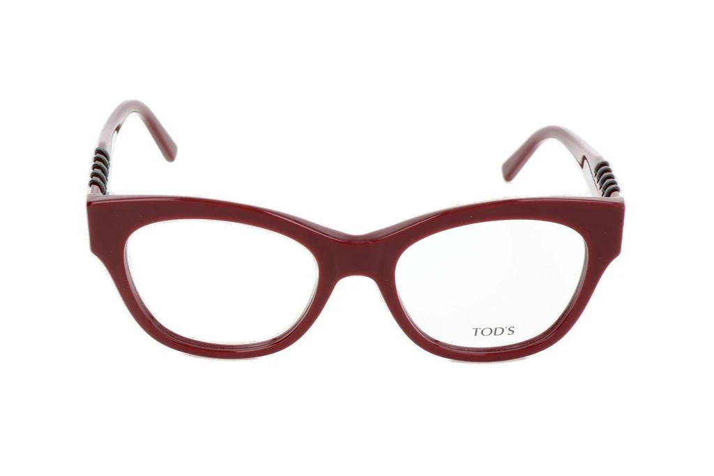 商品Tod's|Tod's Square Frame Glasses,价格¥1272,第1张图片